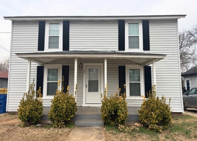 property at 227 Lewis St