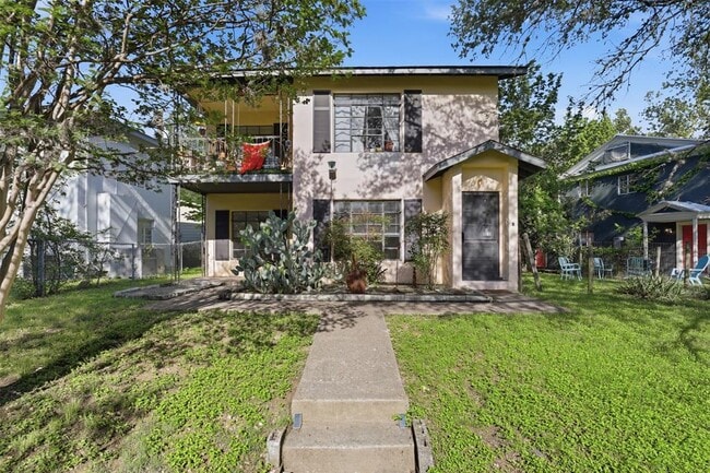 property at 3901 Wrightwood Rd