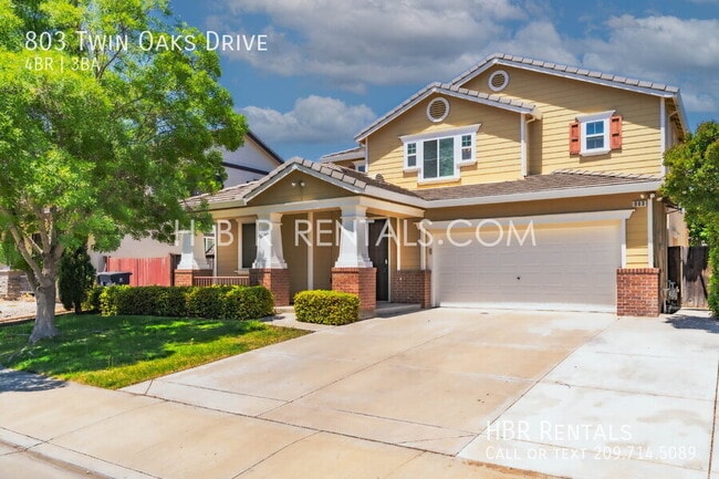 803 Twin Oaks Dr in Tracy, CA - Building Photo - Building Photo