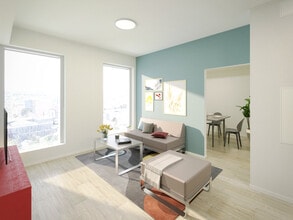 20 University Av E in Waterloo, ON - Foto de edificio - Building Photo