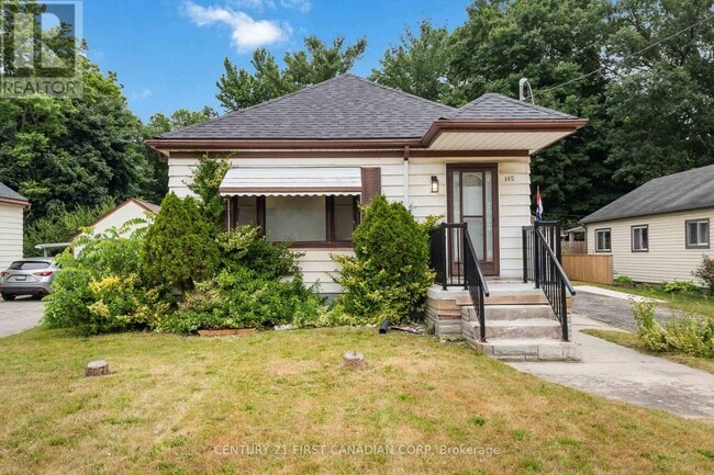 property at 142 Highbury Ave N
