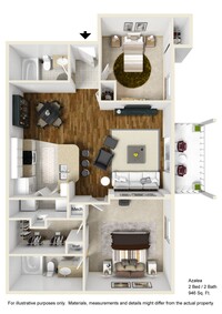 Villas at Gateway photo'