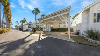 1219 Thomas Dr in Panama City, FL - Building Photo