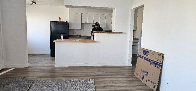 property at 1320 Pershing Rd