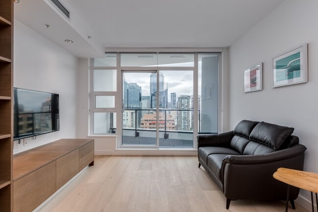 property at 1289 Hornby St