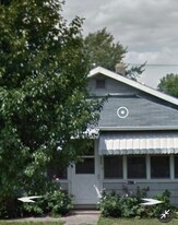 1808 E Hines St in Muncie, IN - Building Photo