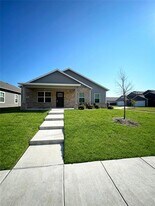 4805 Bullfrog Way in Forney, TX - Building Photo