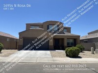 16954 N Rosa Dr in Maricopa, AZ - Building Photo - Building Photo