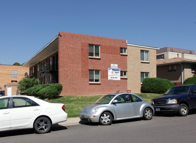 Cloud 8 Apartments in Denver, CO - Building Photo - Building Photo