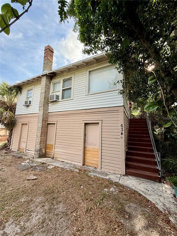 property at 610 1/2 14th St N