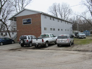 Parkview Apartments in New Harmony, IN - Building Photo - Other