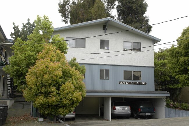 20447 John Dr in Castro Valley, CA - Foto de edificio - Building Photo