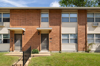 Jefferson Townhomes in St. Louis, MO - Foto de edificio - Building Photo