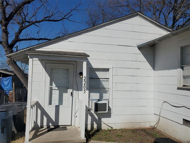 property at 2205 Wagner Ave