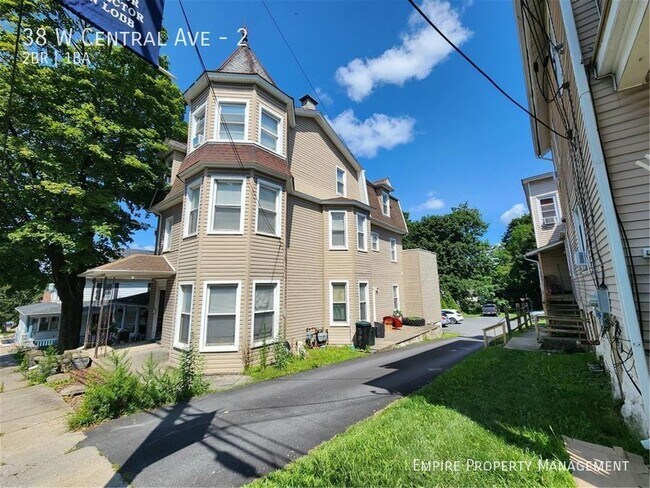 38 W Central Ave in Bangor, PA - Building Photo - Building Photo