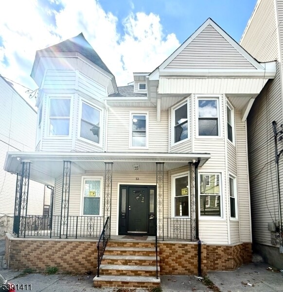 53-55brill St in Newark, NJ - Building Photo