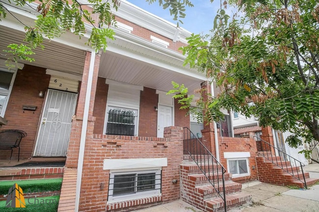 property at 624 N Robinson St