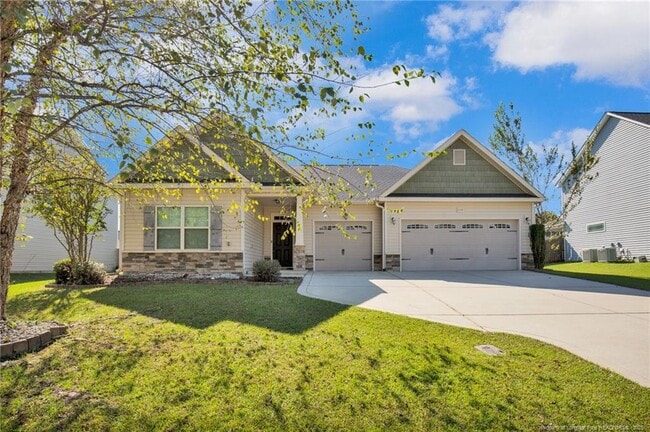 property at 210 Ganton Dr