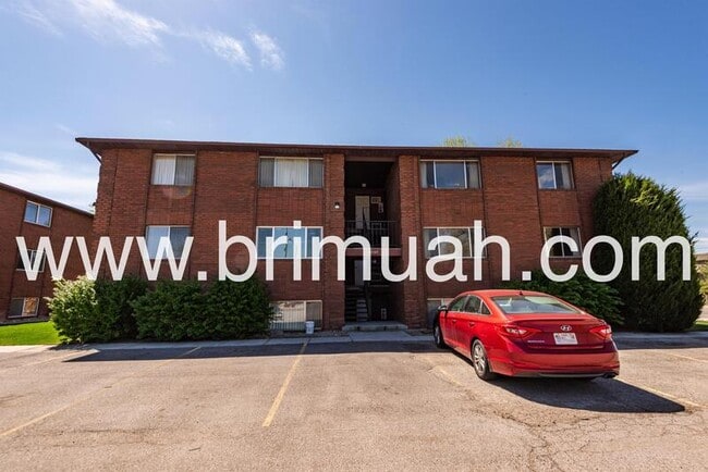 property at 4727 S 1300 E