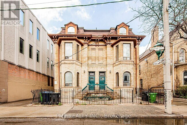 property at 204-204 Gerrard St E