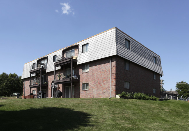 Bldg #3 in Omaha, NE - Foto de edificio - Building Photo