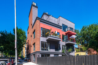 The Concord in Brooklyn, NY - Foto de edificio - Building Photo