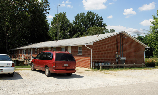 714 Gladstone St in Parkersburg, WV - Building Photo - Building Photo