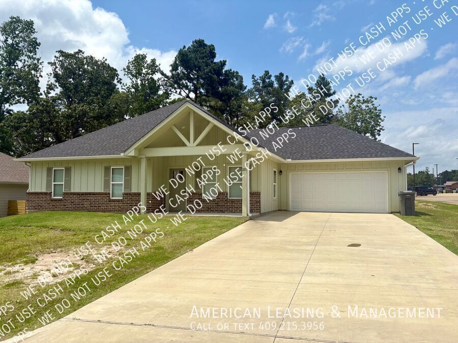 211 Sybil St in Lufkin, TX - Building Photo