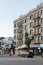 152-154 Dyckman St in New York, NY - Building Photo - Building Photo