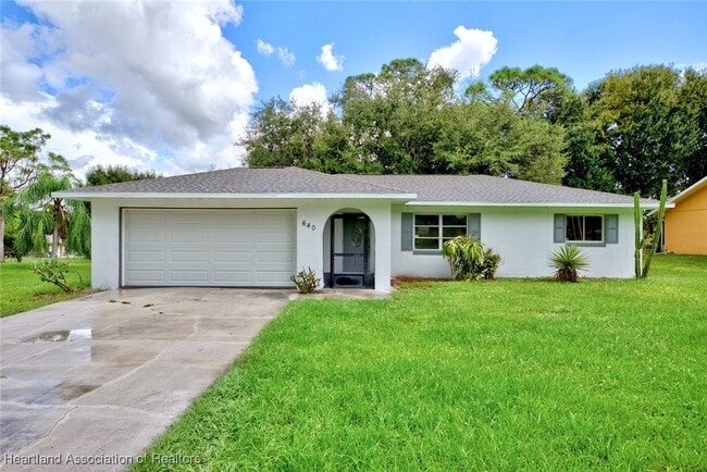640 Placid Lakes Blvd in Lake Placid, FL - Building Photo - Building Photo