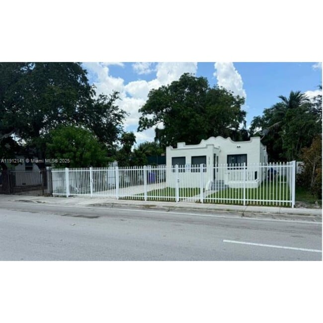 property at 6848 N Miami Ave