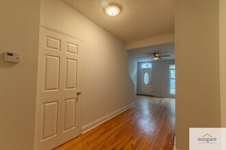 780 W Hamburg St in Baltimore, MD - Foto de edificio - Building Photo