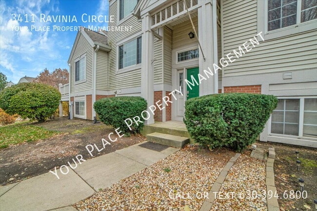 3411 Ravinia Cir in Aurora, IL - Building Photo - Building Photo