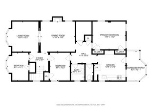 6114 Waterman Blvd in St. Louis, MO - Foto de edificio - Floor Plan