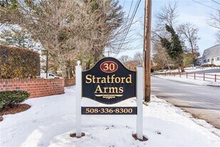 30 Argyle Ave in East Providence, RI - Building Photo