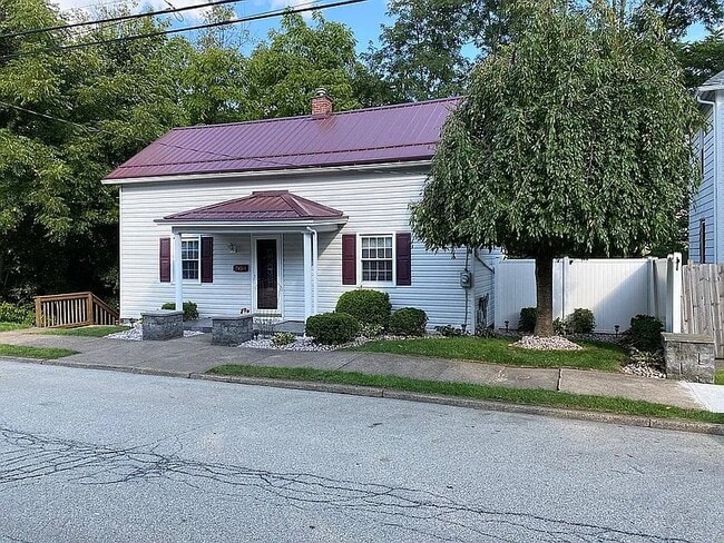 property at 745 Sidney St