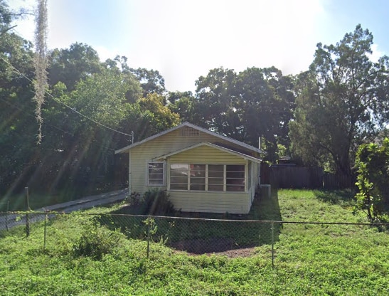 property at 8003 N Gomez Ave
