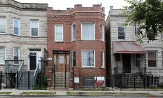 1866 S Central Park Ave in Chicago, IL - Building Photo