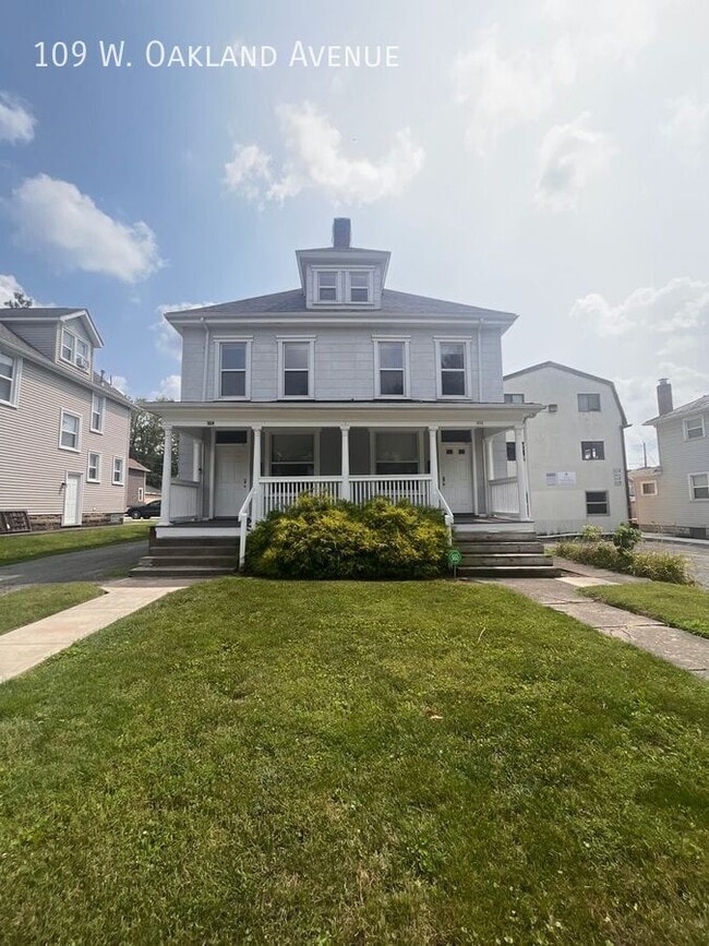 property at 109 W Oakland Ave