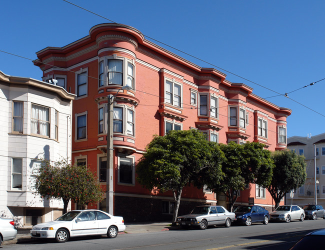 300 Irving St in San Francisco, CA - Building Photo - Building Photo