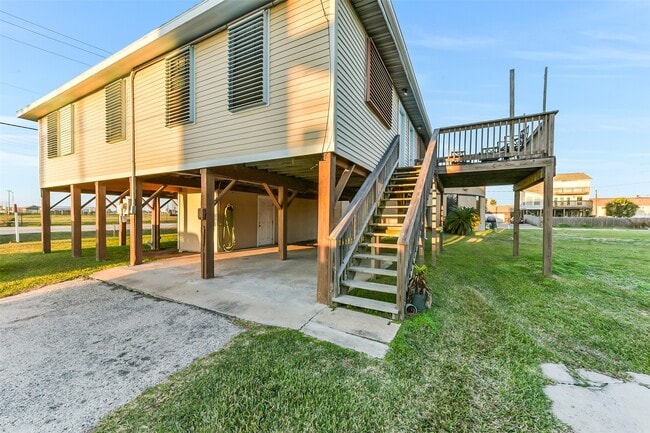 property at 3602 Alice St