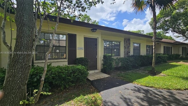 property at 7502 Nova Dr