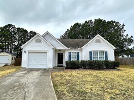 413 Sapphire Dr in Durham, NC - Building Photo