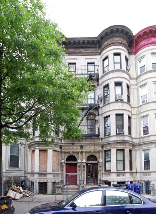 1331 pacific street in Brooklyn, NY - Foto de edificio