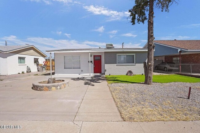 property at 5021 Tetons Dr