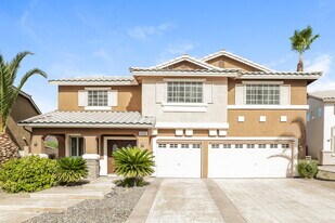 6558 Candy Apple Cir in Las Vegas, NV - Building Photo