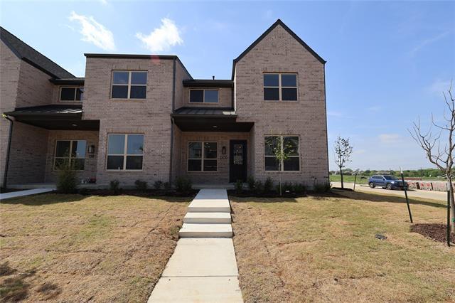1305 Arkansas Spgs St in Celina, TX - Foto de edificio