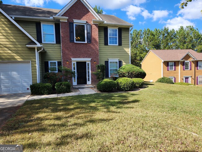 5725 Cedar Pass in Fairburn, GA - Foto de edificio - Building Photo