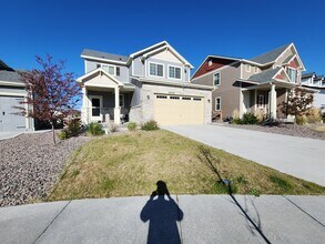 6832 Backcountry Loop in Colorado Springs, CO - Building Photo - Building Photo