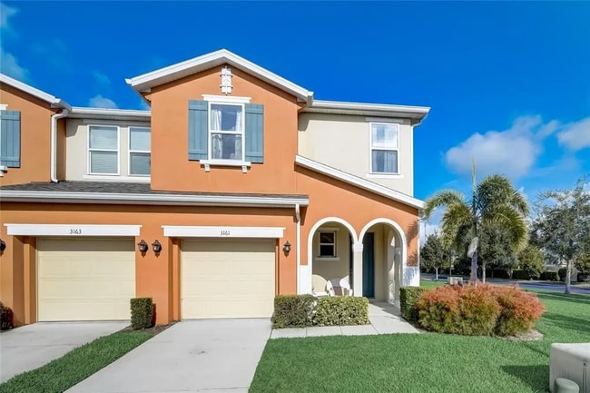 property at 3161 Tocoa Cir